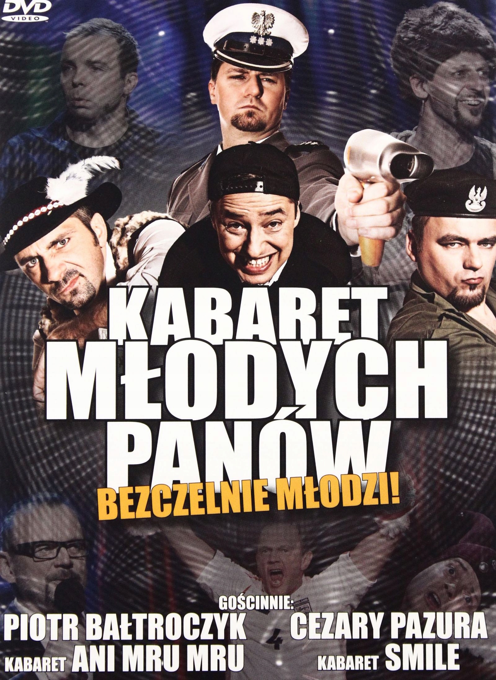 

Kabaret Młodych Panów: Bezczelnie Młodzi
