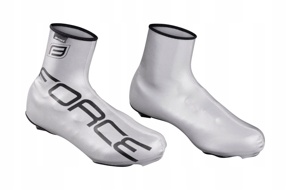 Force Flare Reflexní Chrániče Na Boty Silnice Road Velikost S (38-40)