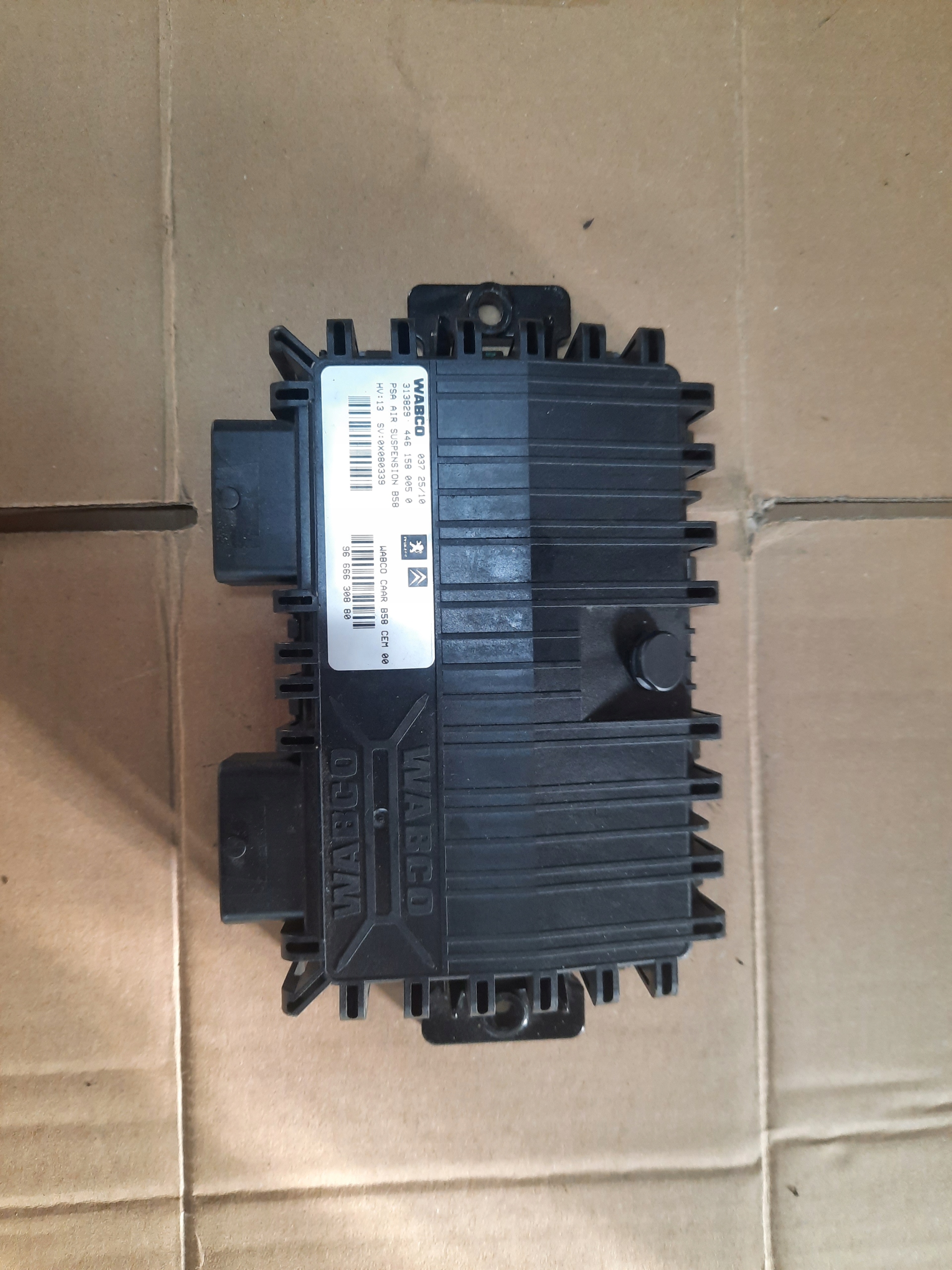 4461580050 - CITROEN C4 Picasso модуль підвіски 9666630880