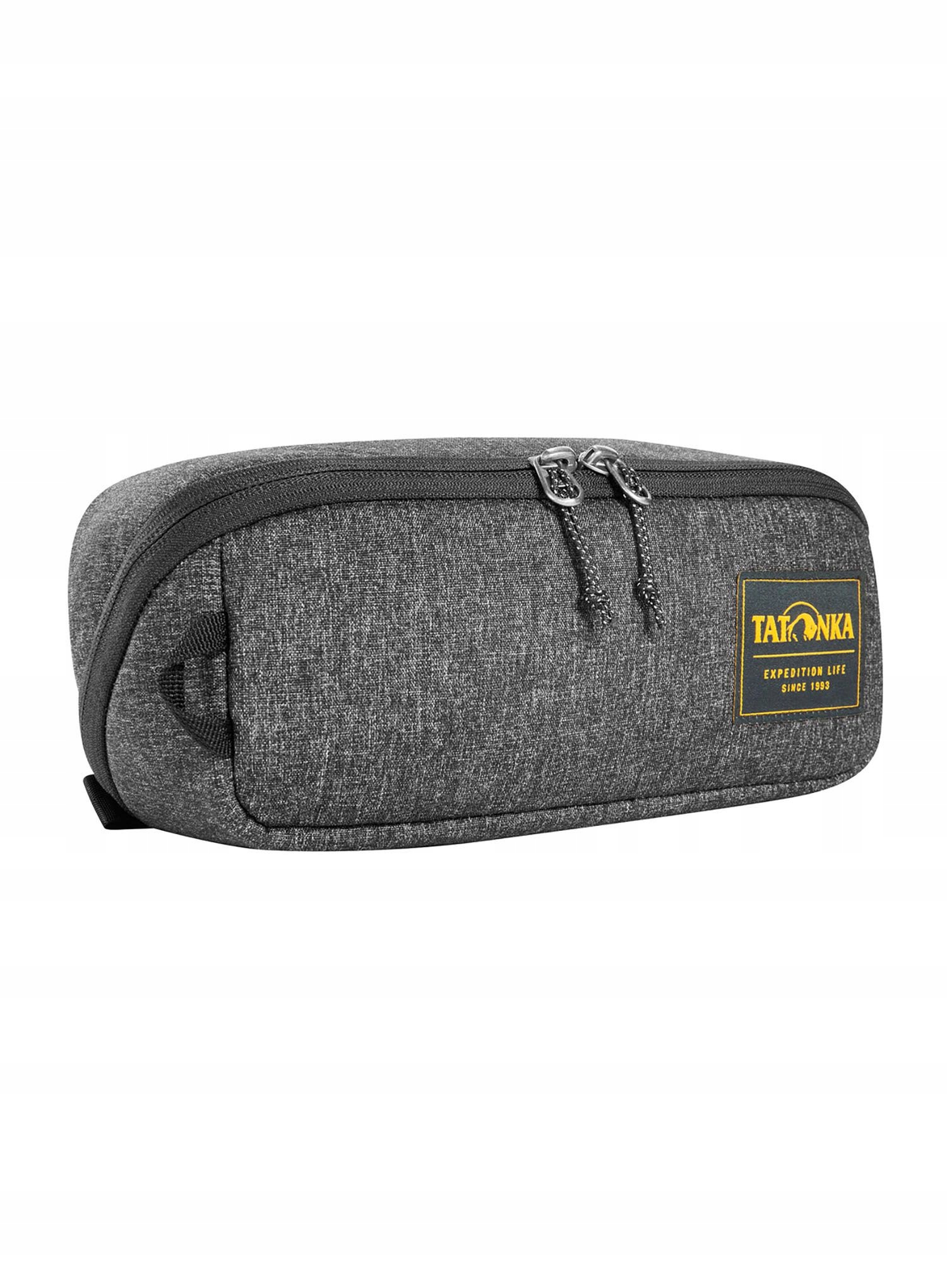 Kosmetická taštička Tatonka Square Zip Pouch M černá
