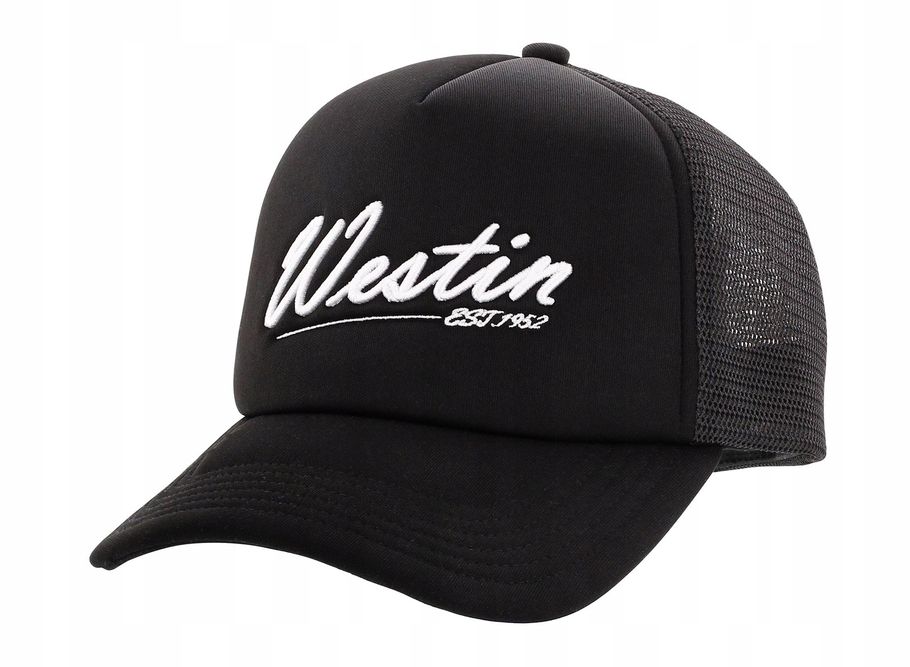 WESTIN CZAPKA Z DASZKIEM SUPER DUTY TRUCKER Stan opakowania oryginalne