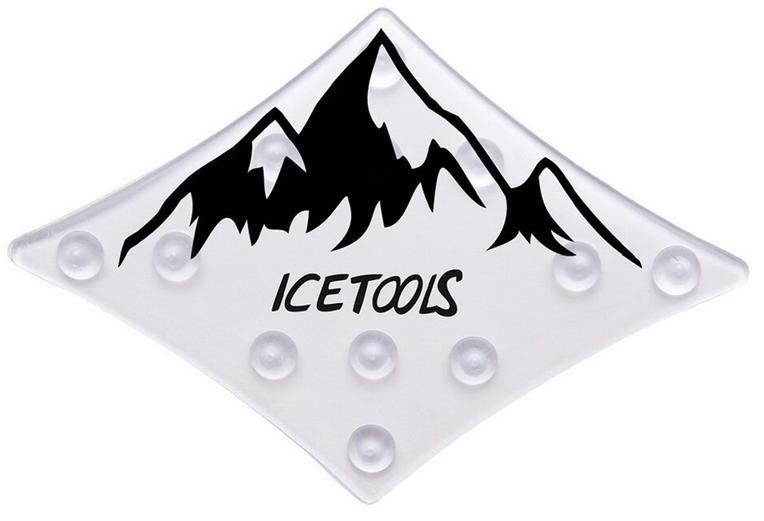 Antypoślizg na deskę snowboardową DIAMOND Icetools