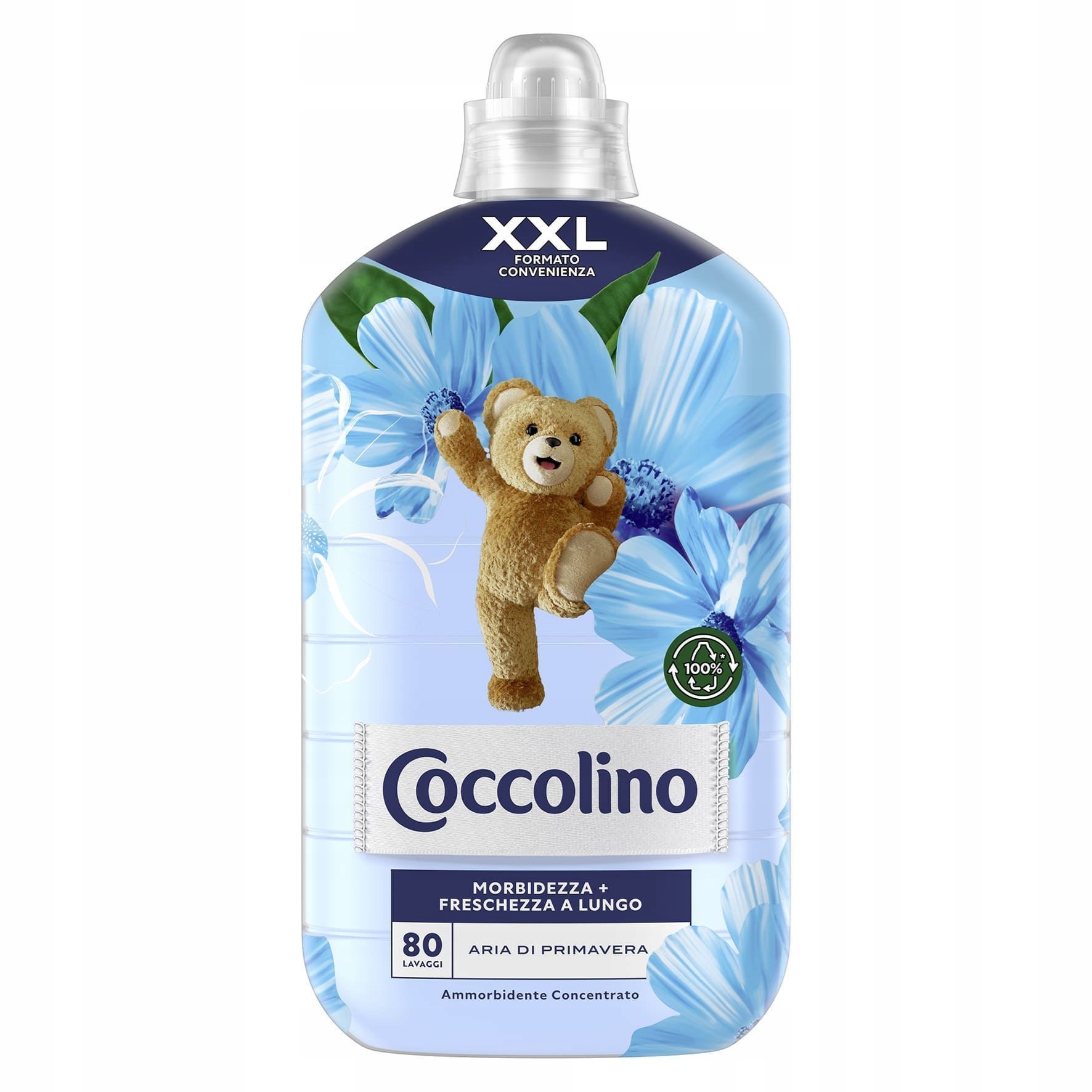 

Coccolino koncentrat do płukania Primavera 1750ml