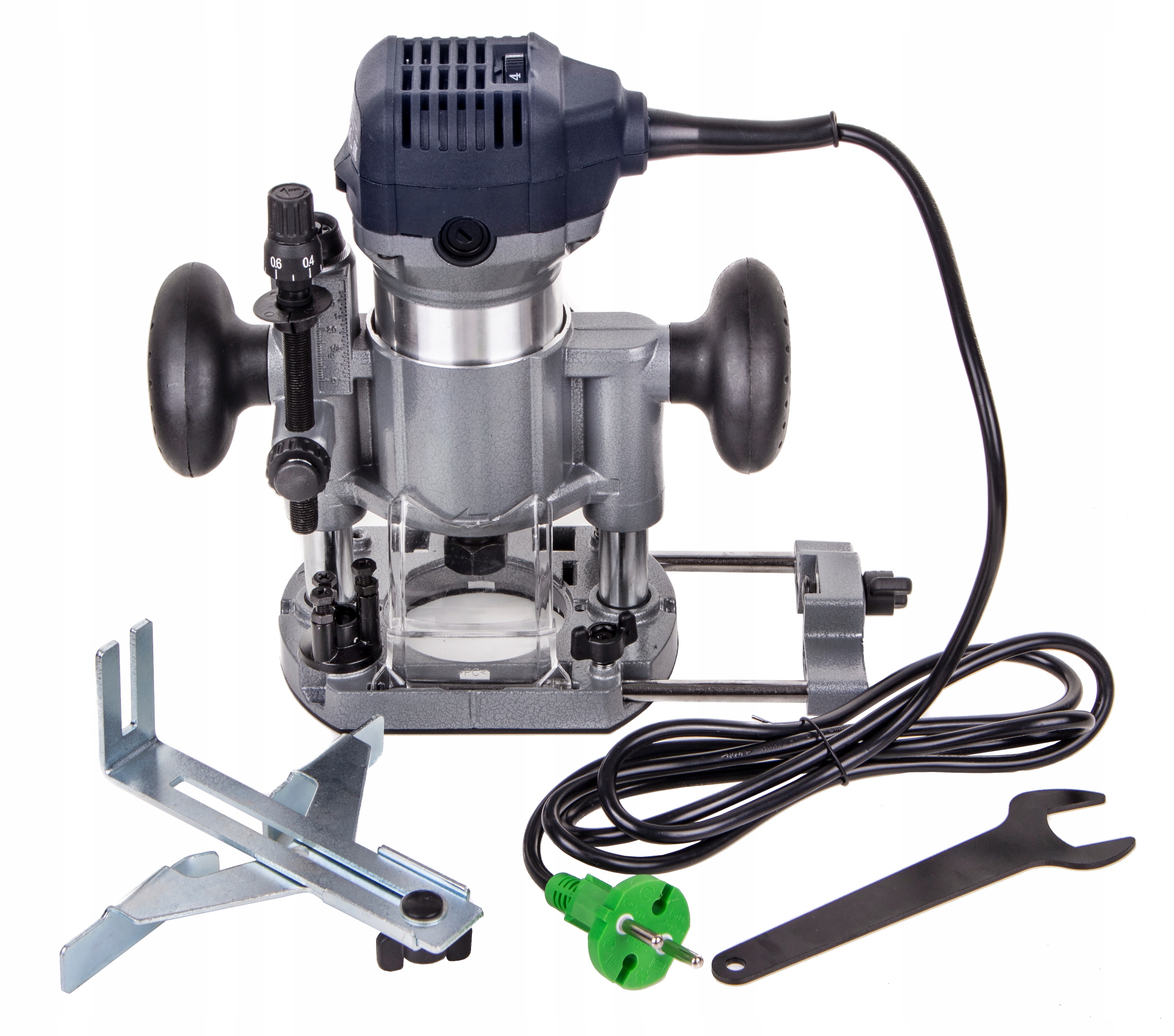 FREZARKA GÓRNOWRZECIONOWA DO DREWNA WYCINARKA 6-8 Zasilanie sieciowe