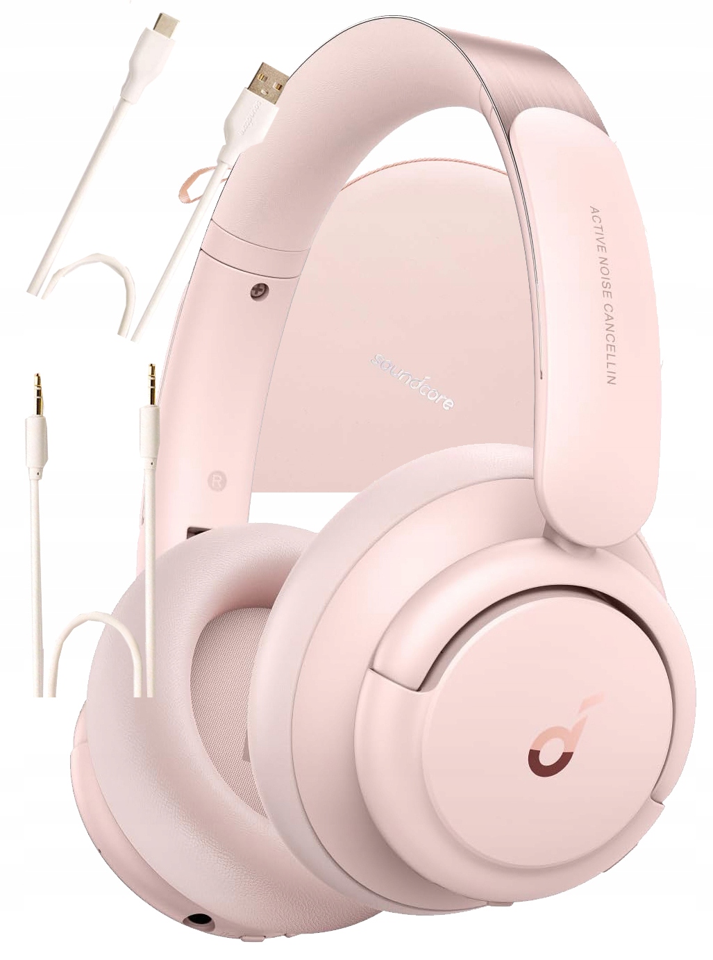 Bezdrôtové Slúchadlá Anker Soundcore Life Q30 Hi-res Nfc Anc Puzdro