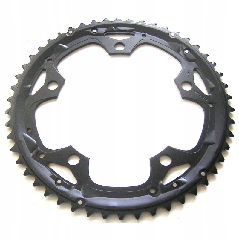 Zębatka Shimano 50T FC-3503 3503 5x130 3x9S 107gramów Alu Szosa szosowa