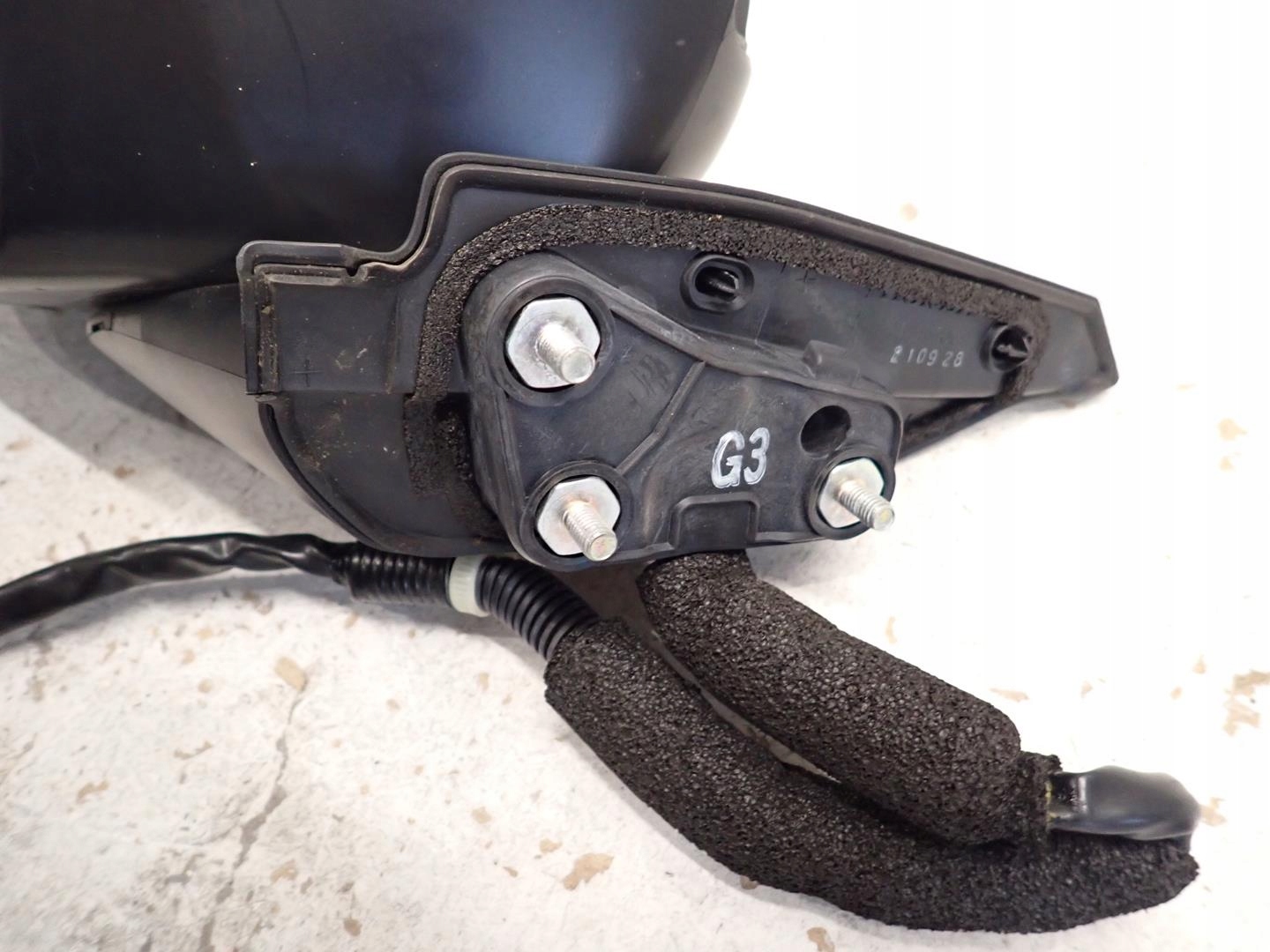 mirror left HONDA JAZZ 2021- 8PIN