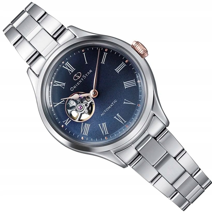 Dámské Hodinky Orient Star Keshiki Luxusní Automat Limit Gravírování Bonus