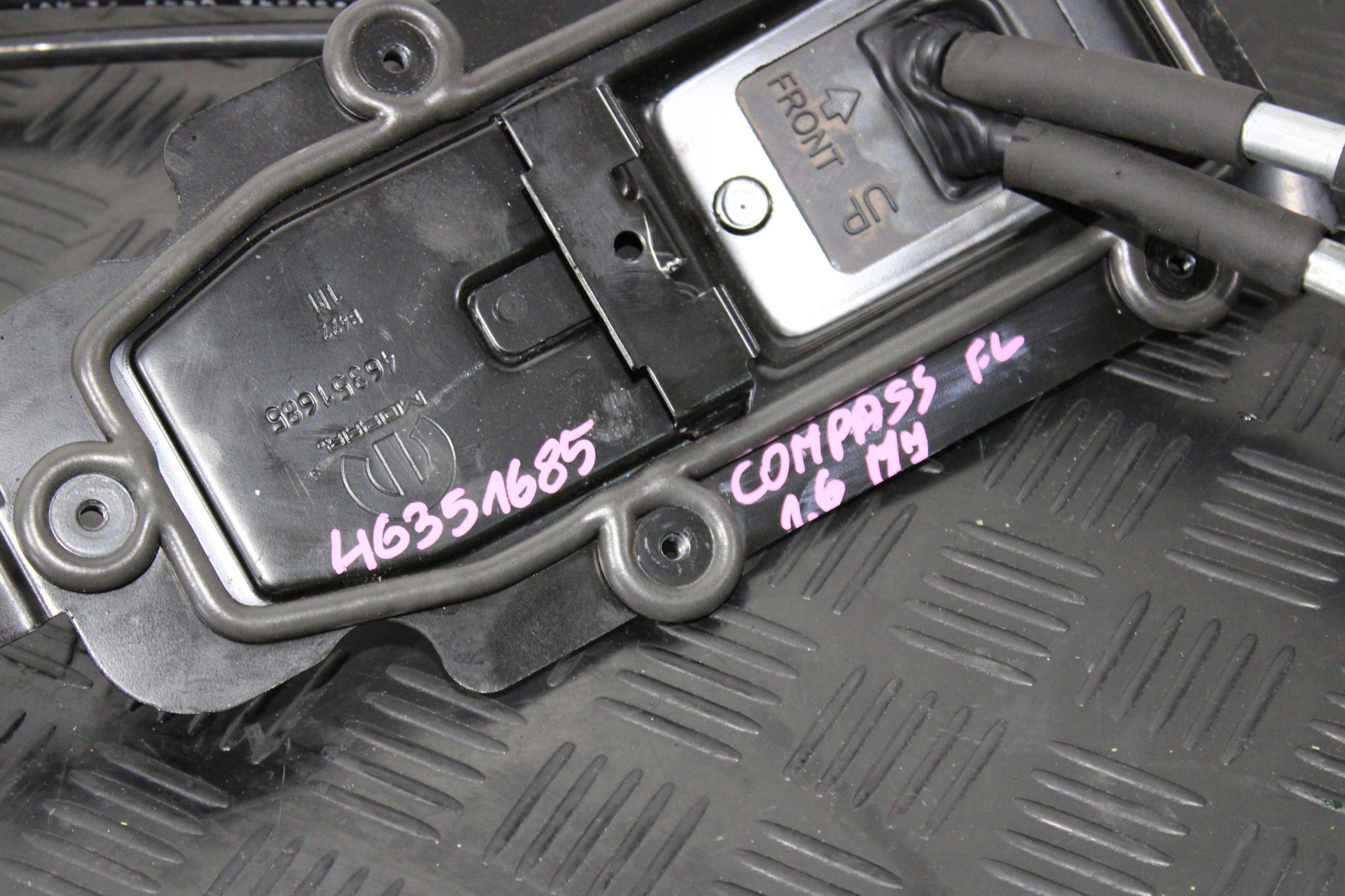 Bowdenzug Schalt getriebe JEEP COMPASS II 2 LIFT 46351685