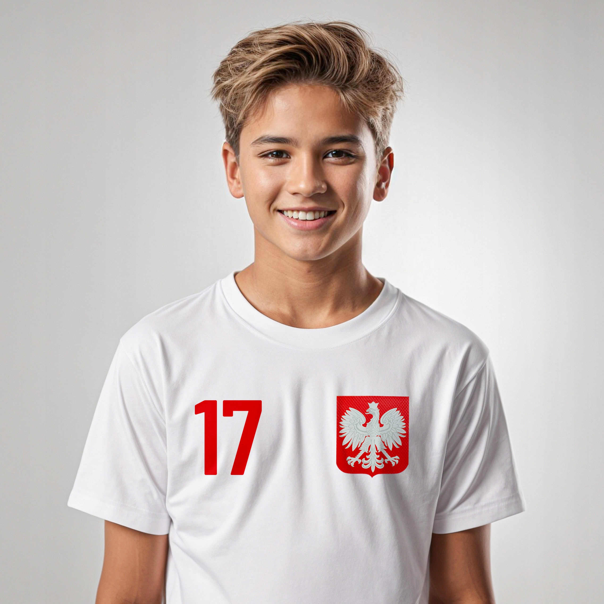 Komplet Piłkarski Dla Dzieci z Imieniem Marka inny