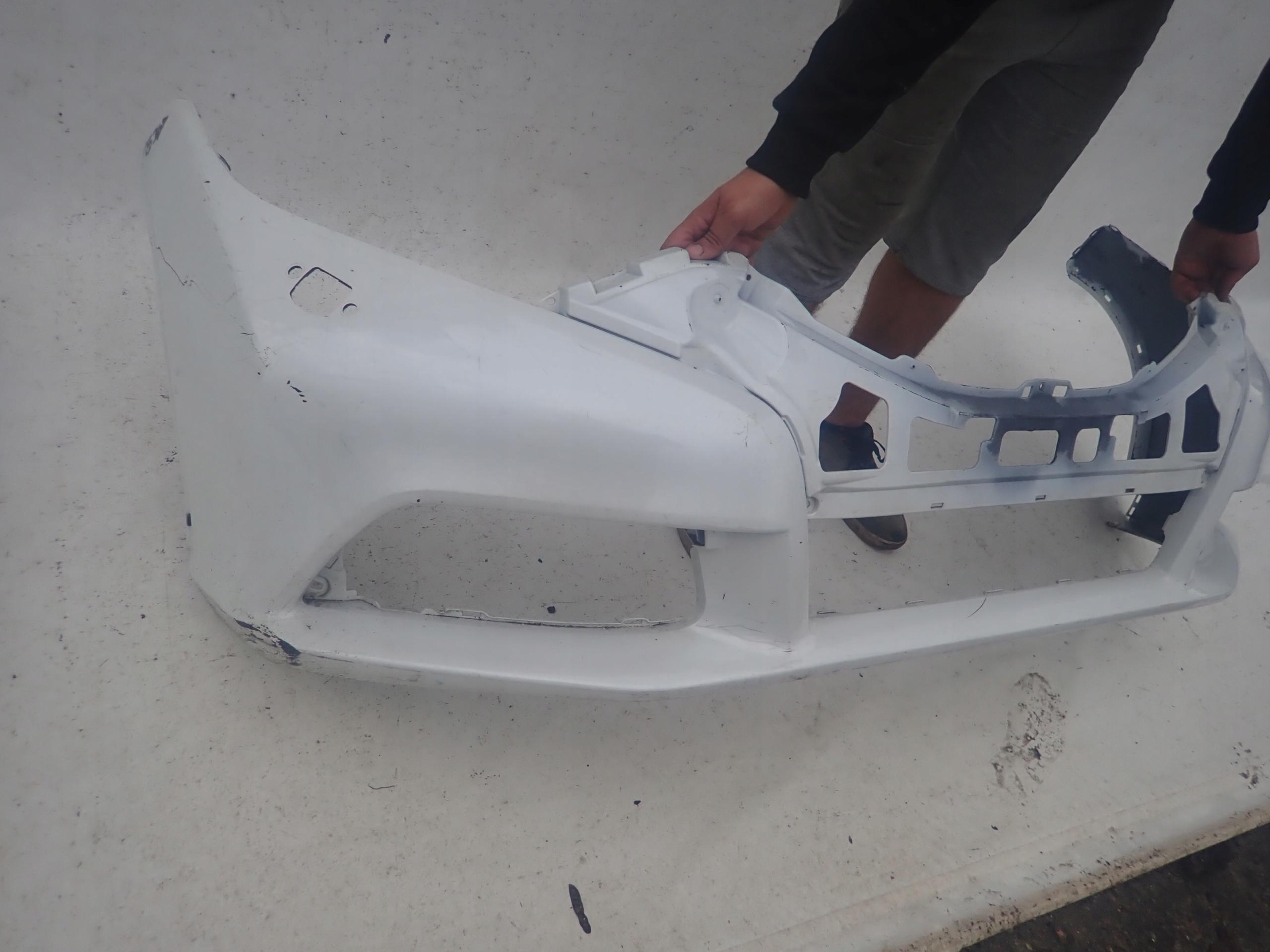 HONDA CIVIC IX 9 11-13 bumper front washer