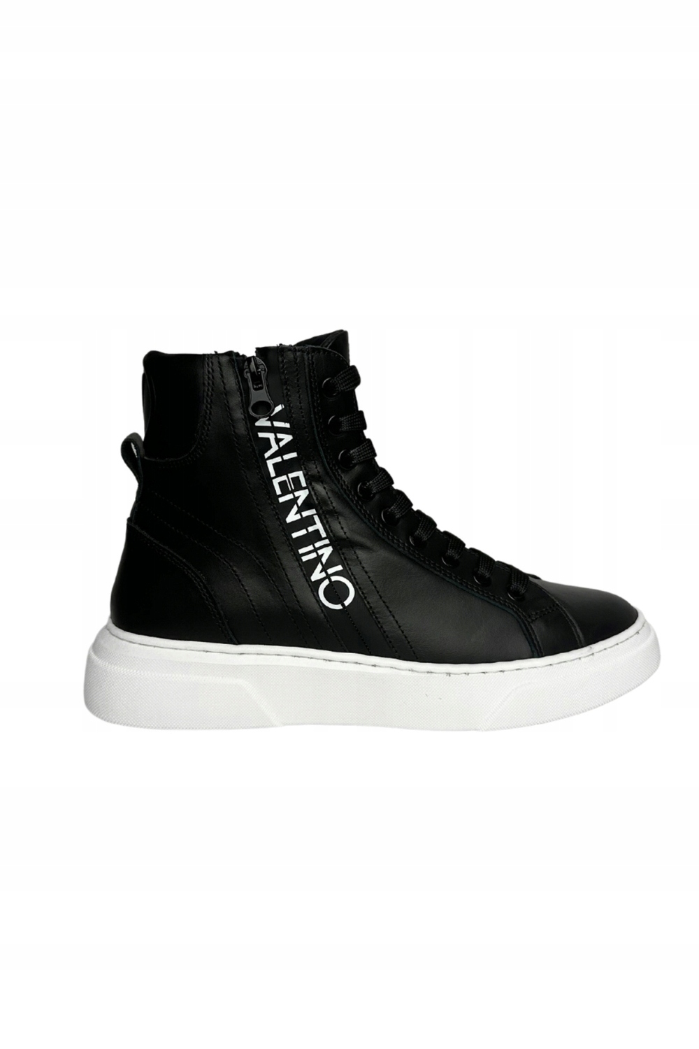 Valentino Černé tenisky High-top 41