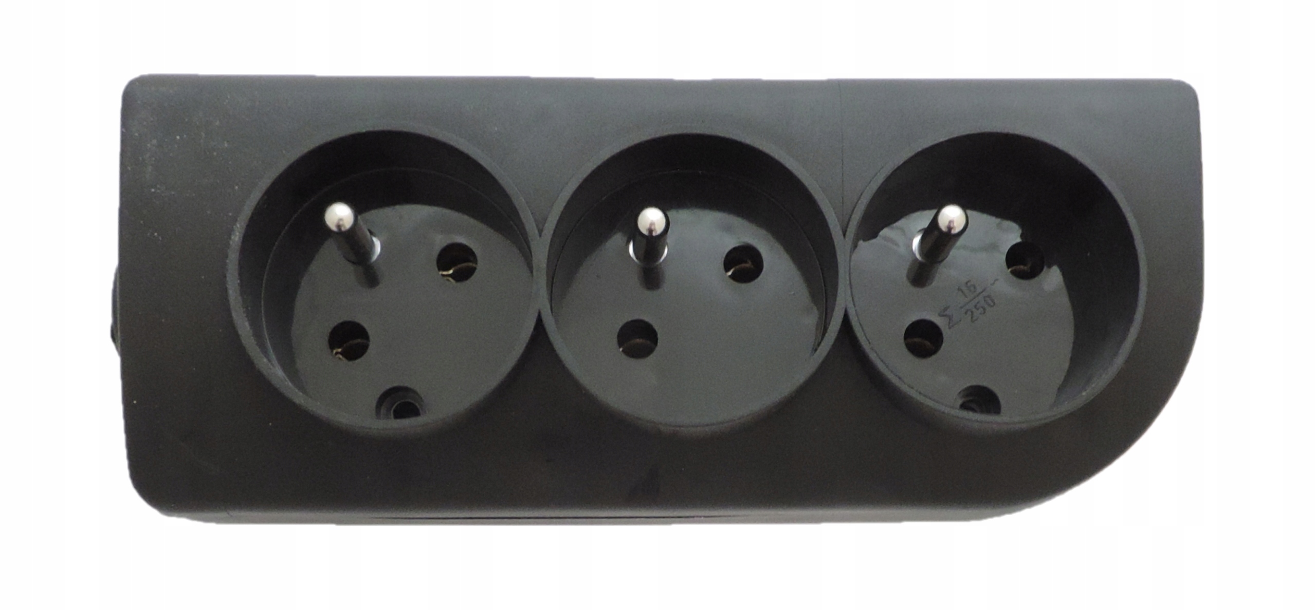 

Przedłużacz Listwa Zasilająca 3 Gniazda Z/u 3500W