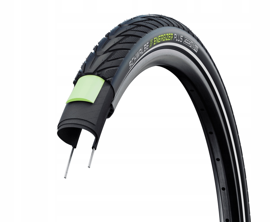 Pneumatika Schwalbe Energizer Plus GreenGuard 28x2.15 55-622 Addix E E-50 drátová