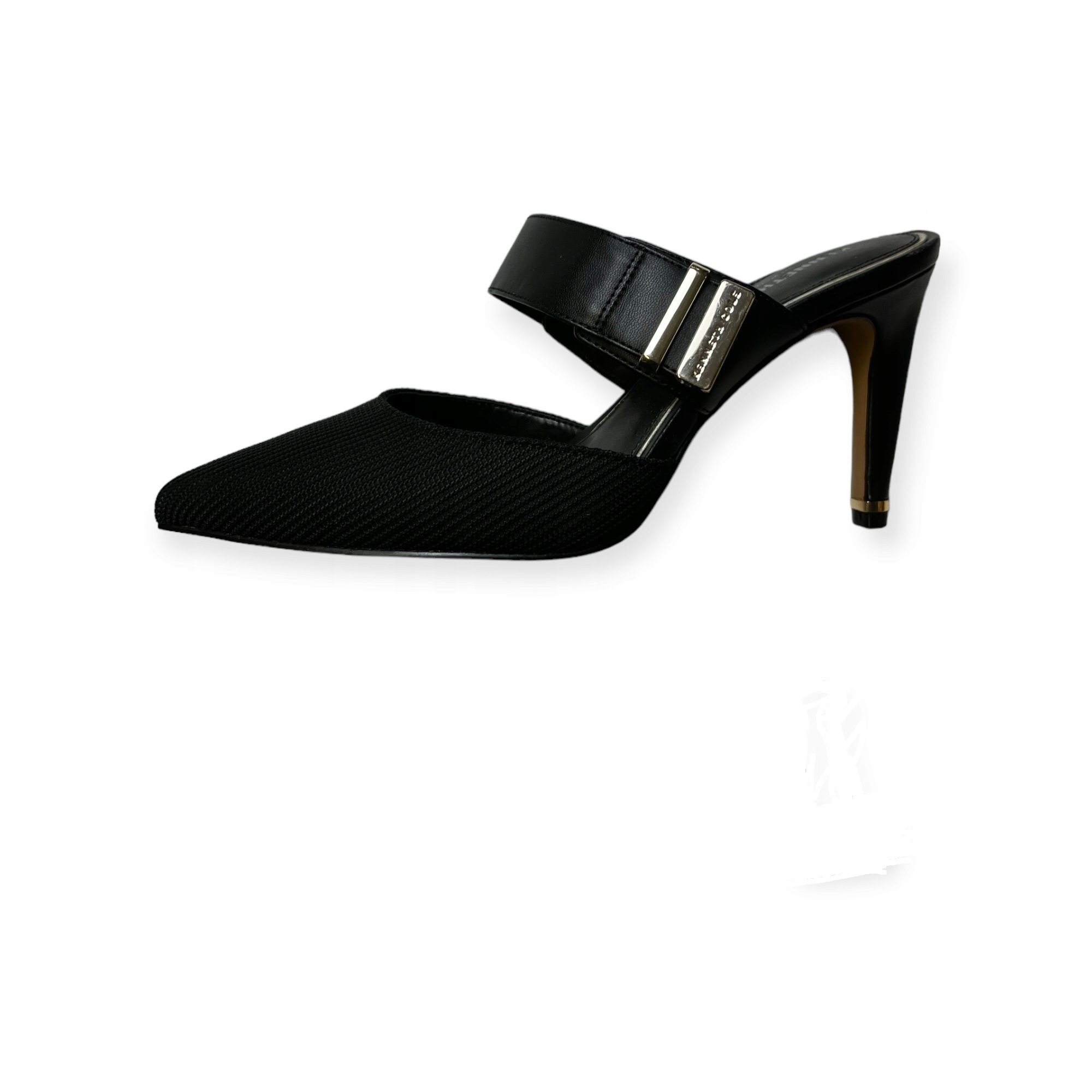 Dámské černé lodičky Kenneth Cole 36