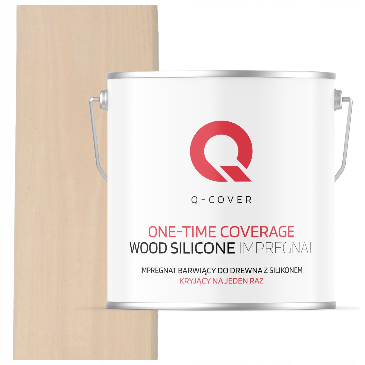 Impregnace Na Dřevo Na Jedno Použití Extra Barva Barvy Béžová Světlá 5L