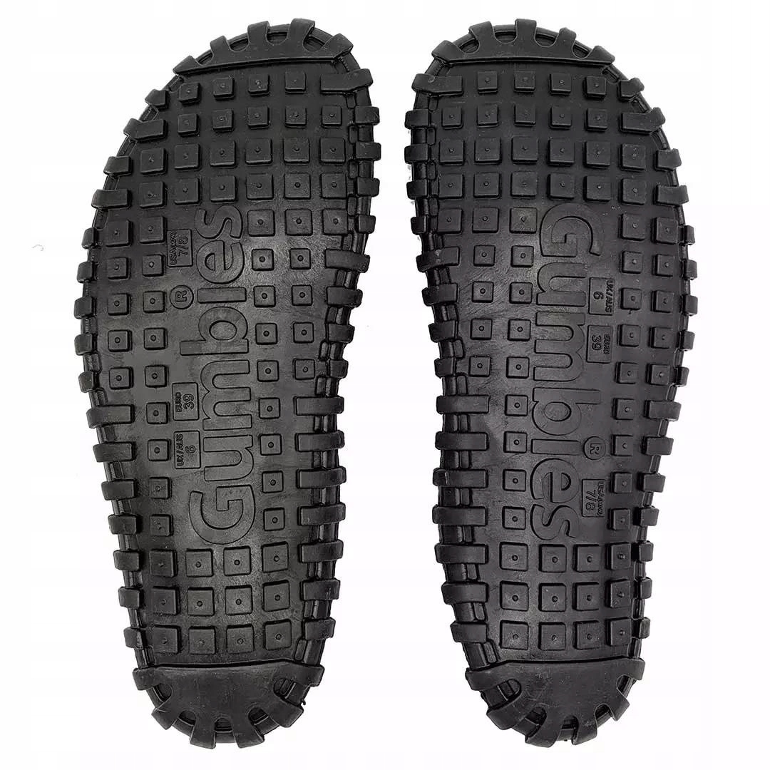 GUMBIES Sandały SCRAMBLER SANDAL UNISEX 45 Rozmiar 45