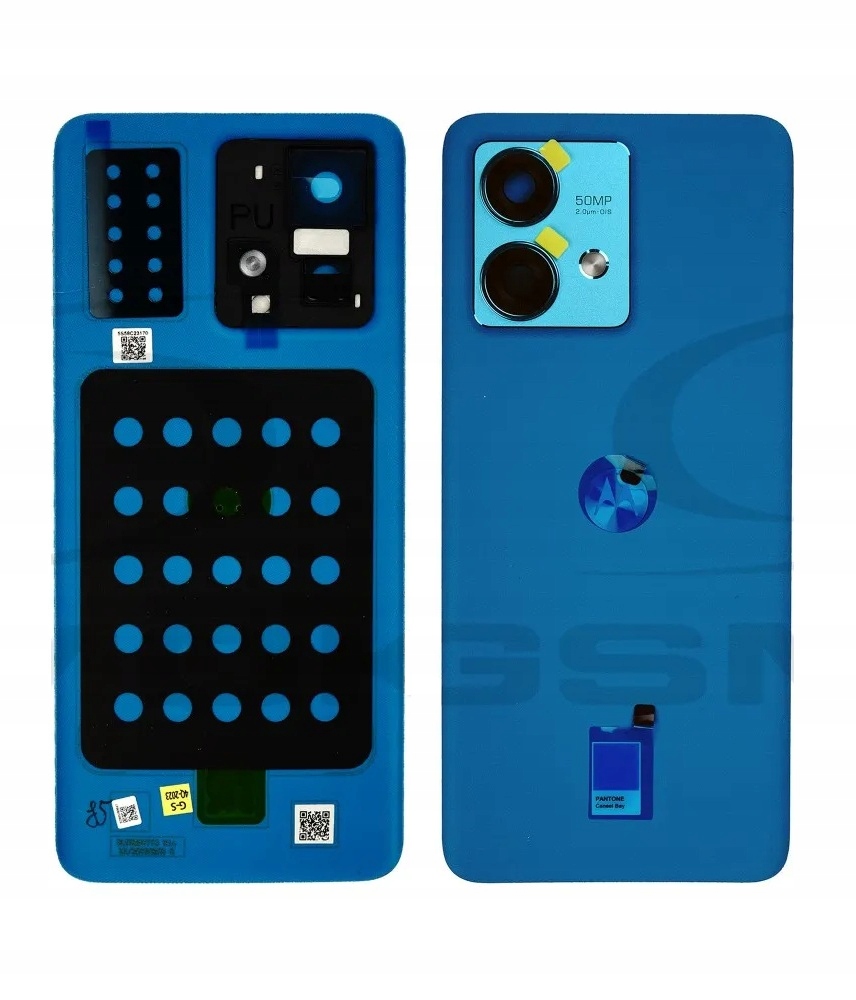 Nowy Panel Tylny Tylna Obudowa Telefonu Motorola Edge 40 Neo