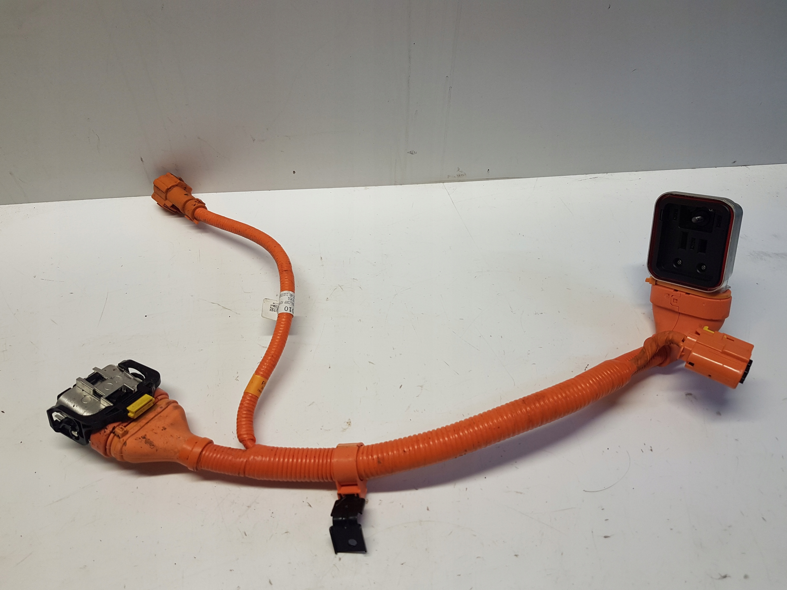 91674-G5010 - KIA NIRO 1.6 гибридный электрический кабель батареи