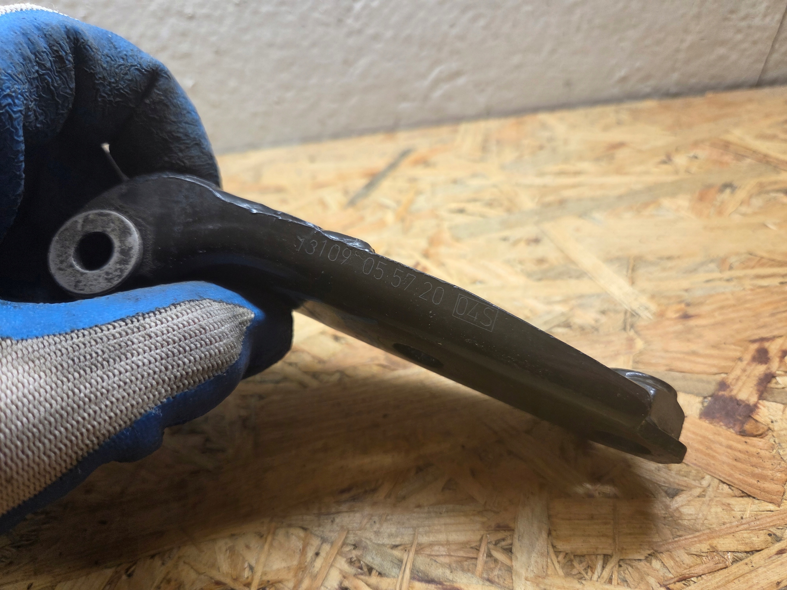 Blech Halter Halter Tür VOLKSWAGEN T5 T6