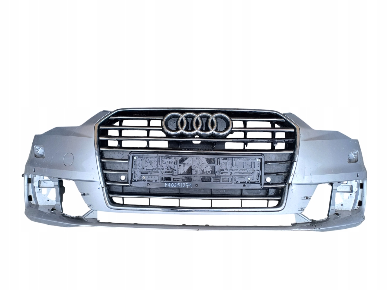 AUDI A6 C7 LIFT 14- ZDERZAK PRZÓD 4G0853651