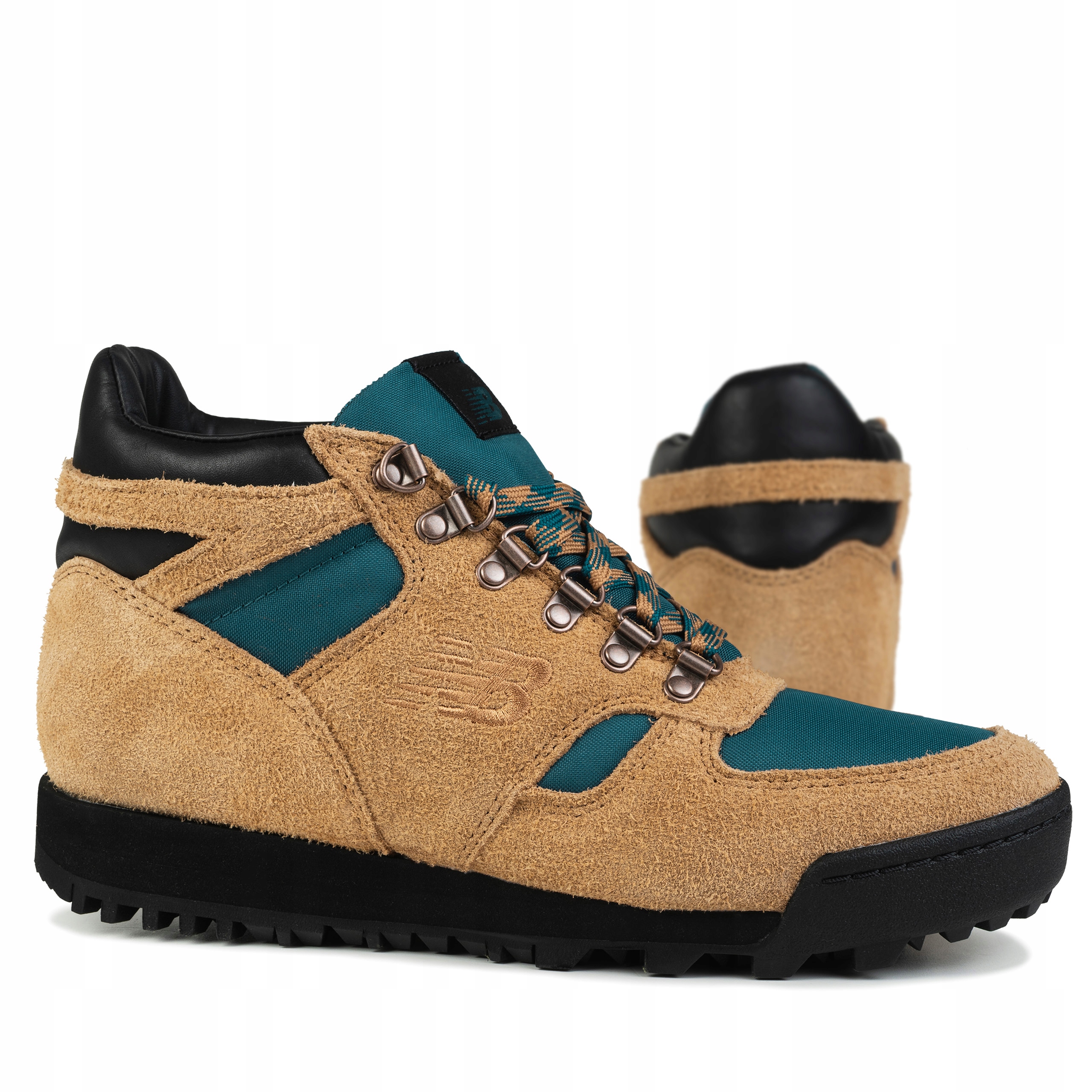 Pánské zimní boty New Balance Urainaa Vysoké