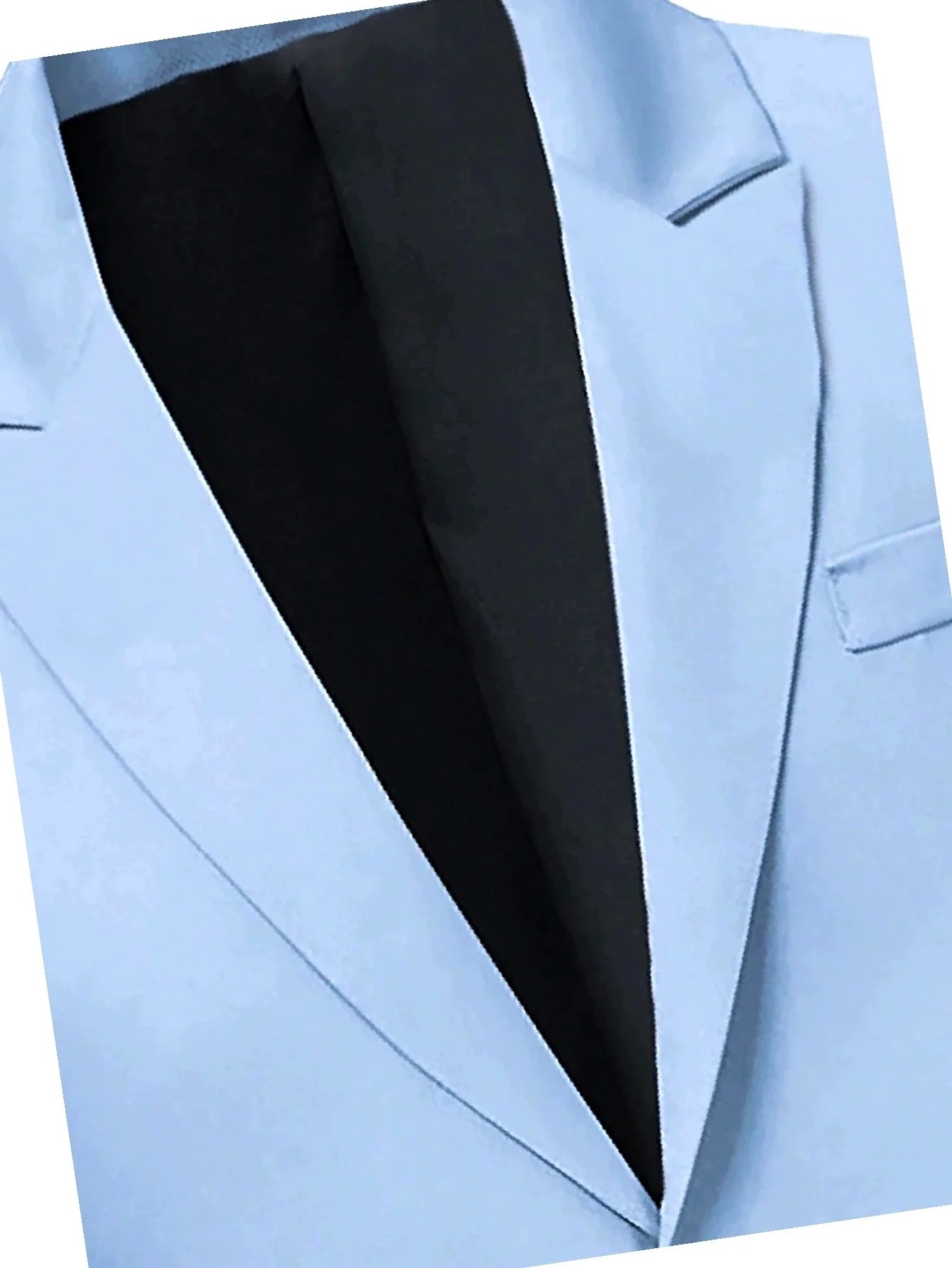 Oblek Sako kalhoty Elegantní Ležérní Pánské M