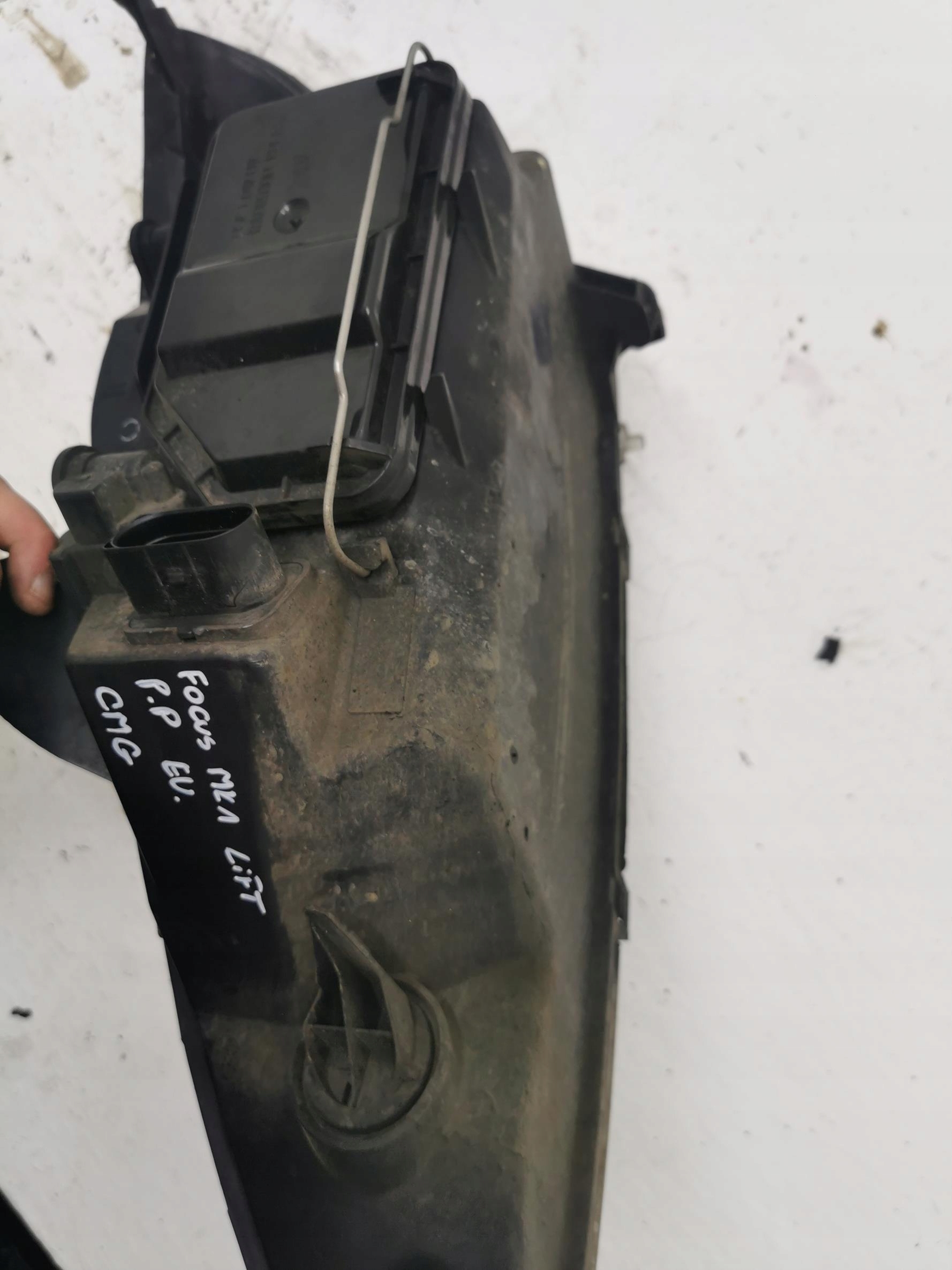 light right front FORD FOCUS MK1 LIFT 01-04 EU 2M51-13W029-BF