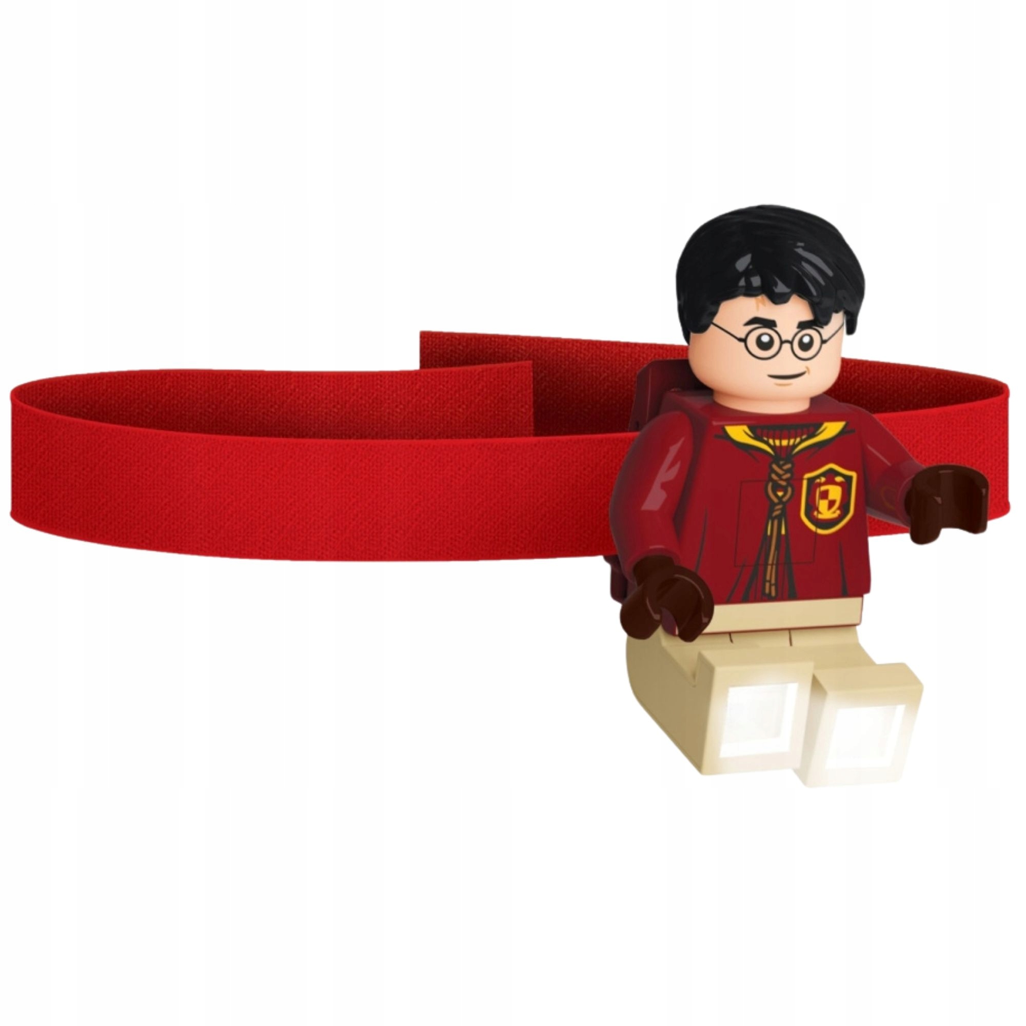 Lego Latarka czołowa dla dzieci Lego Harry Potter Quidditch