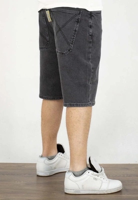 Kraťasy Homeboy X_Tra Baggy Washed Grey