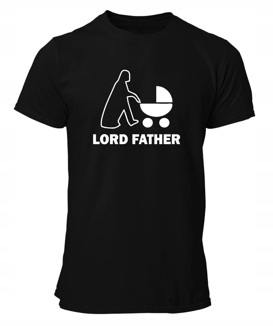

Koszulka męska Lord Father
