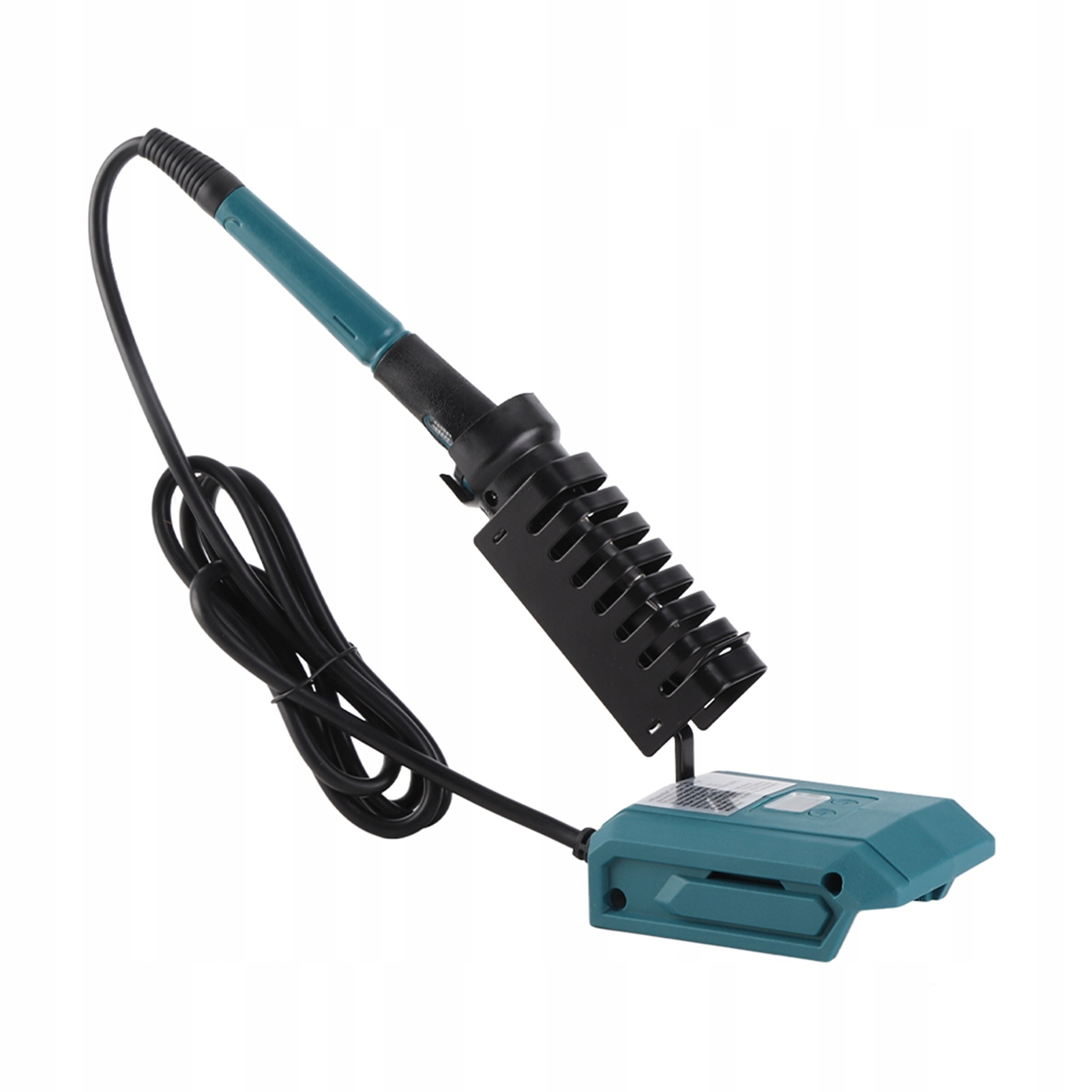 Lutownica Akumulatorowa Na Baterię 60W Przenośna