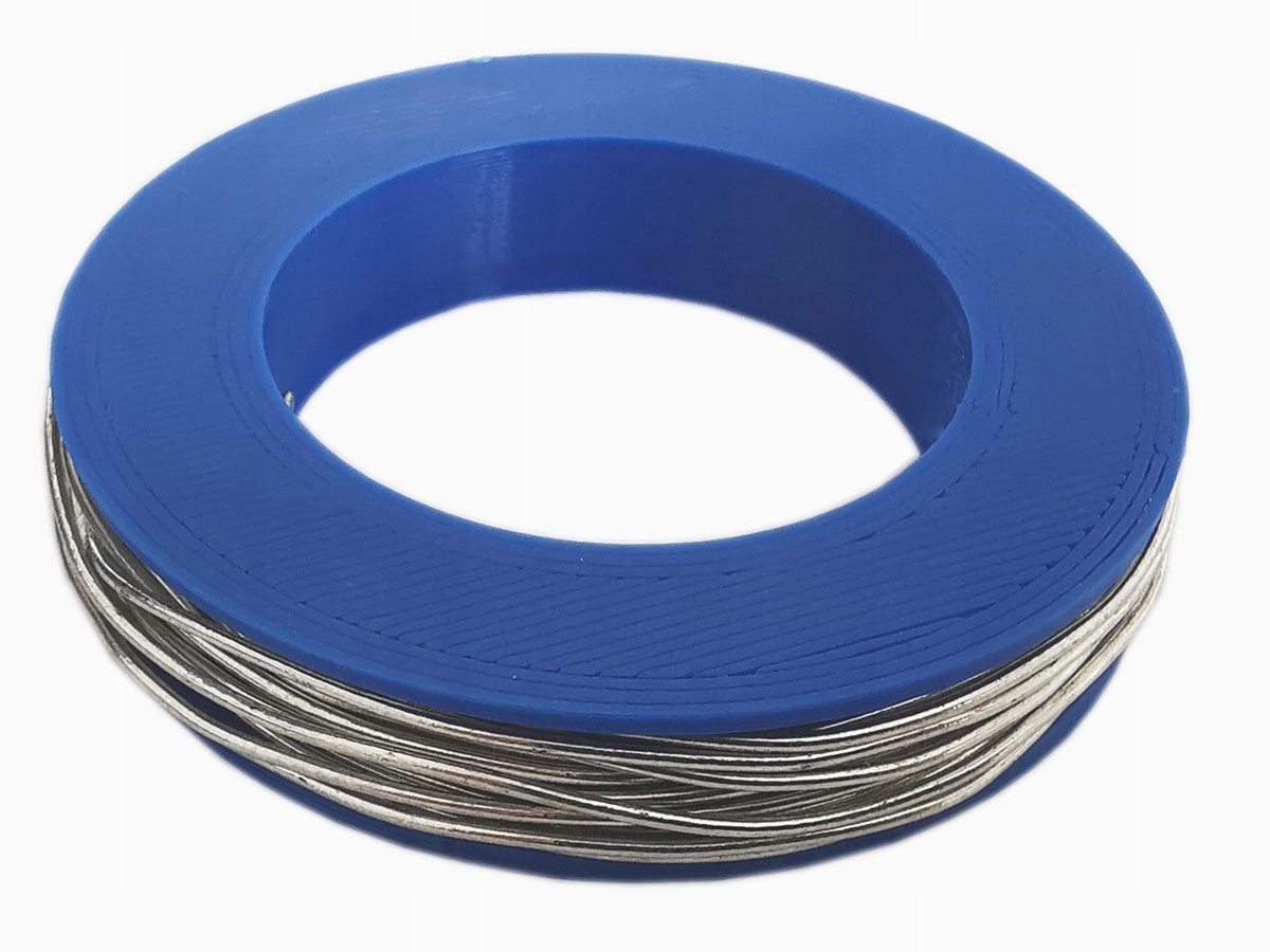 

Srebrzanka 0,5mm (szpulka) 18g/10mb