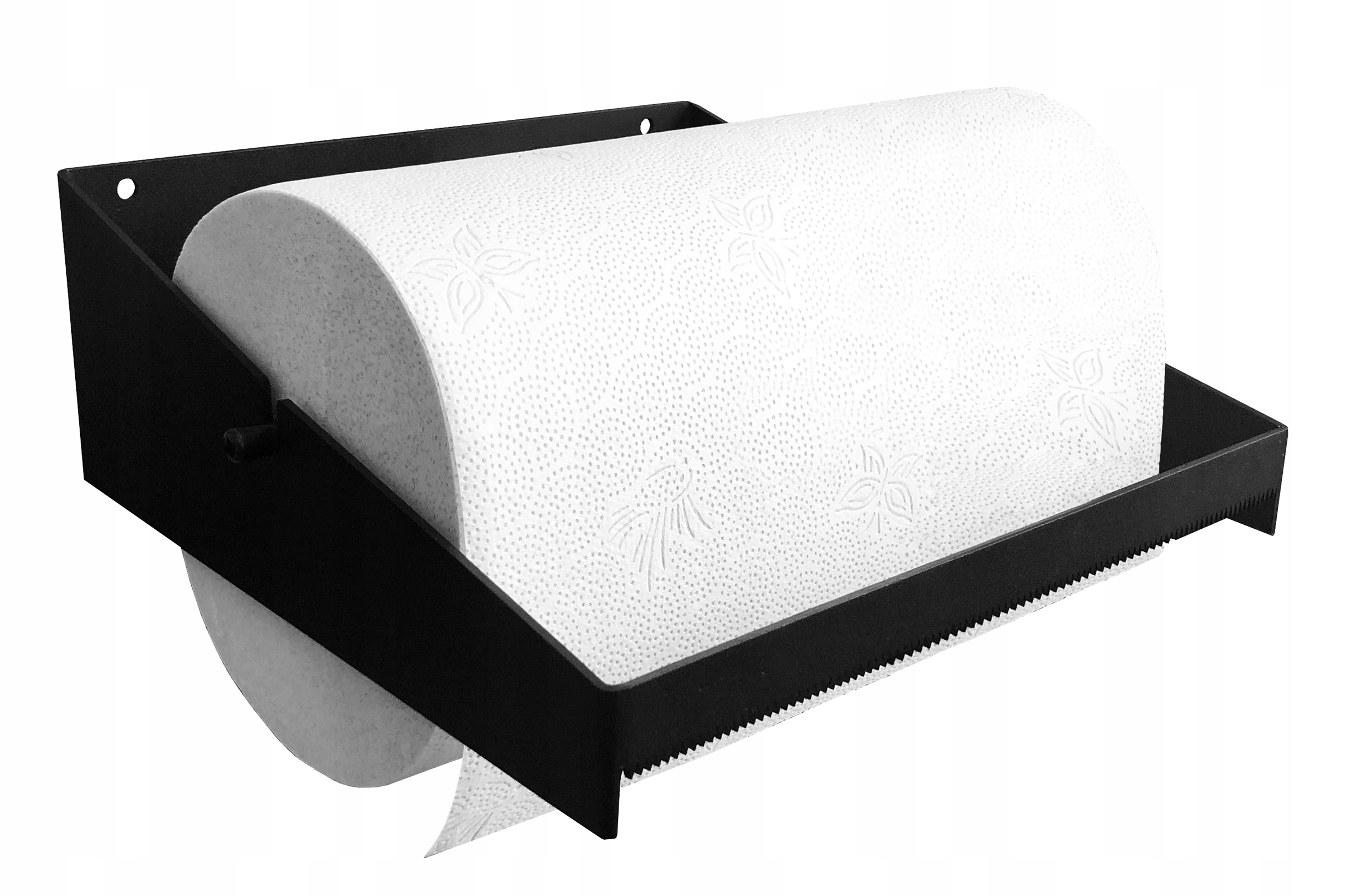 UCHWYT WIESZAK NA DUŻY RĘCZNIK PAPIEROWY CZYŚCIWO Producent Inny