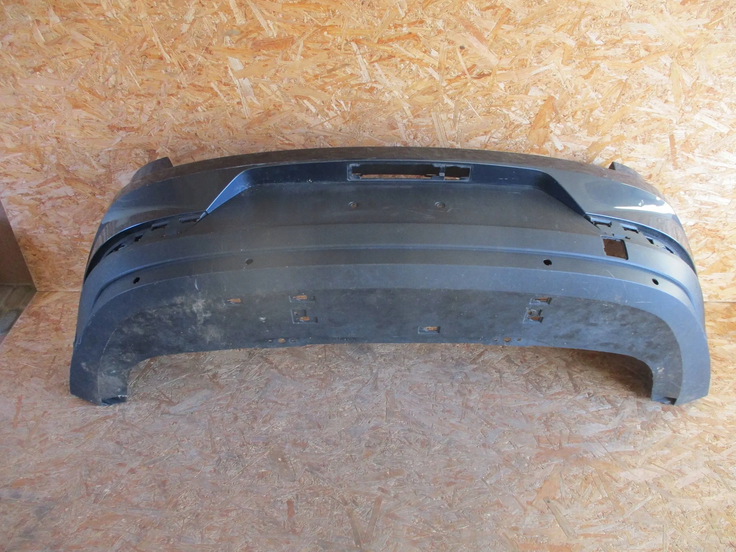 bumper rear part rear POLESTAR 2 II 20