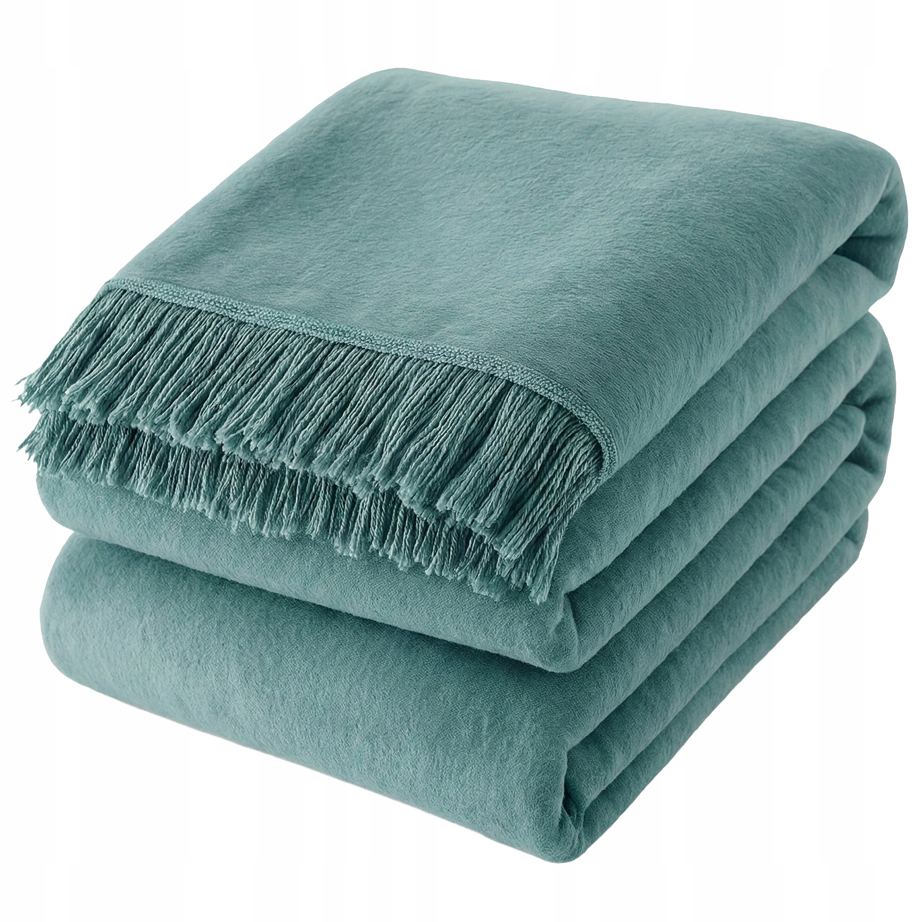 Deka Přehoz Moca Design 150x200 Třásně Ocean