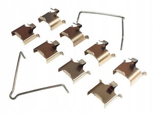 

Zestaw montażowy klocków tył 109-1166 Quick Brake