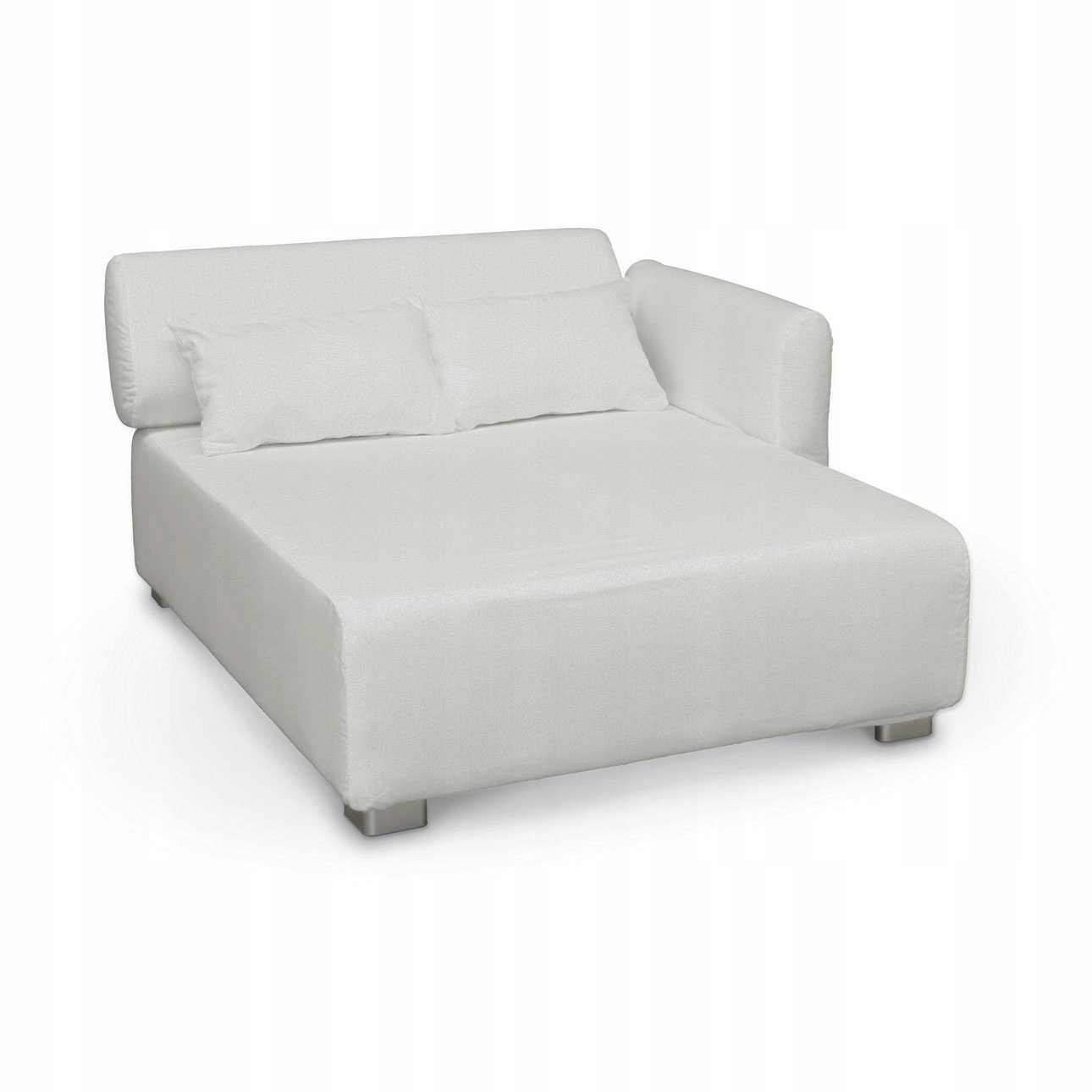 Potah na křeslo Mysinge Ikea bílý