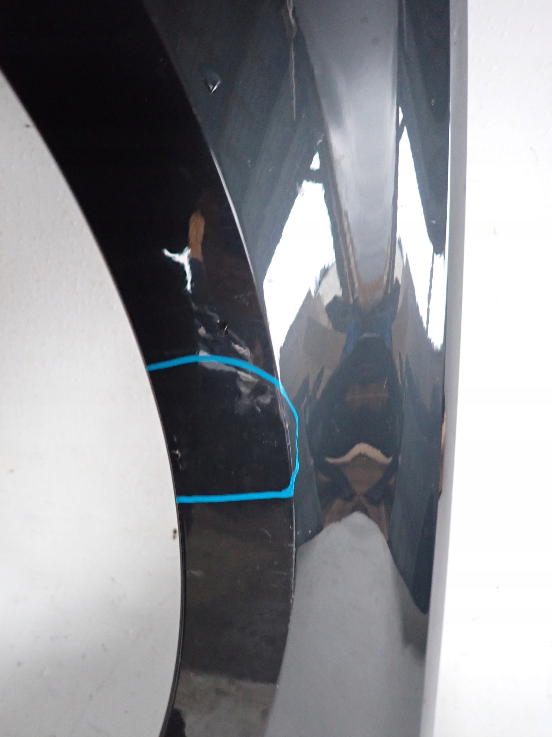 AUDI A3 8Y 8Y0 fender left front front