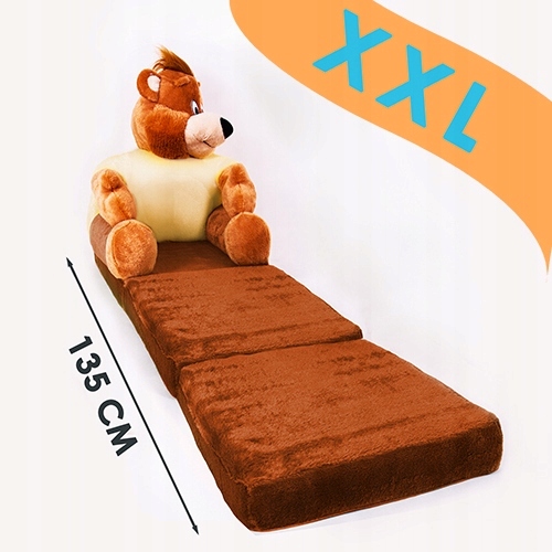 bob MASKOTKA SIEDZISKO LEŻANKA PREZENT 13 WZORÓW Kod producenta Leżanka