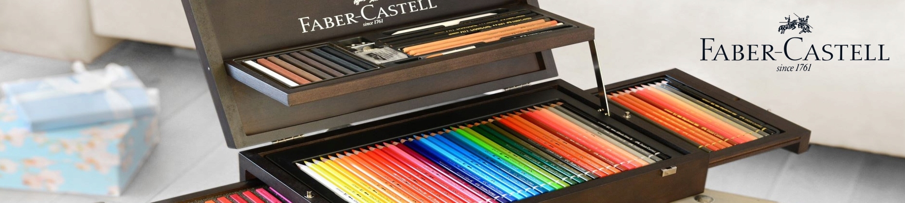 OŁÓWEK FABER-CASTELL CASTELL 9000 6 SZTUK Kod producenta 119063