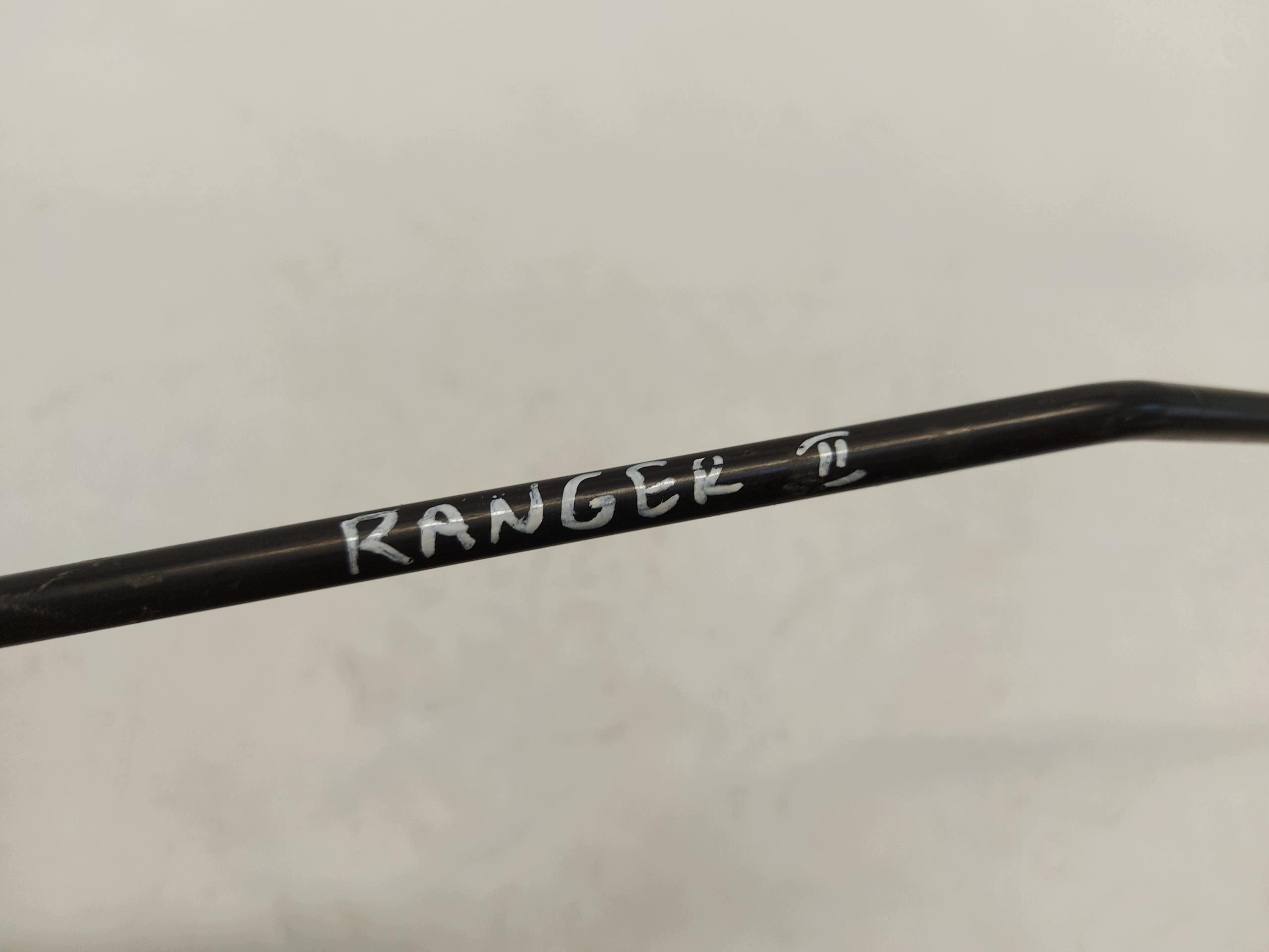 Ford Ranger VI 6 XLT 2023r PRET du capot Support