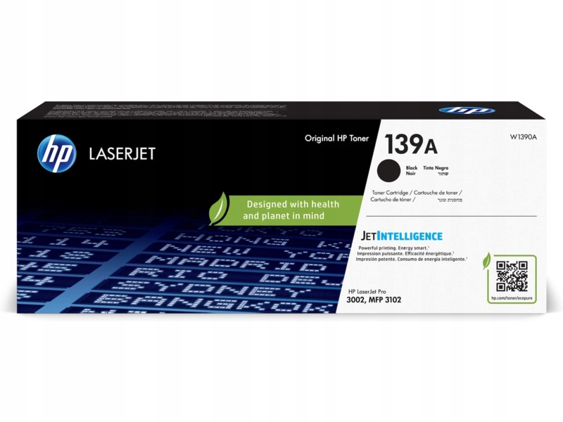 Toner Hp LaserJet 139A Czarny