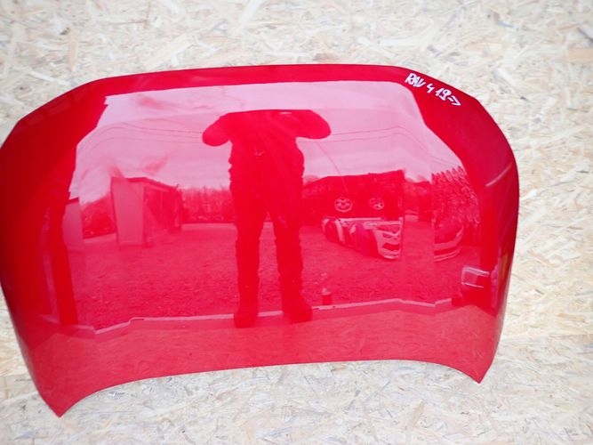 TOYOTA RAV4 19- bonnet