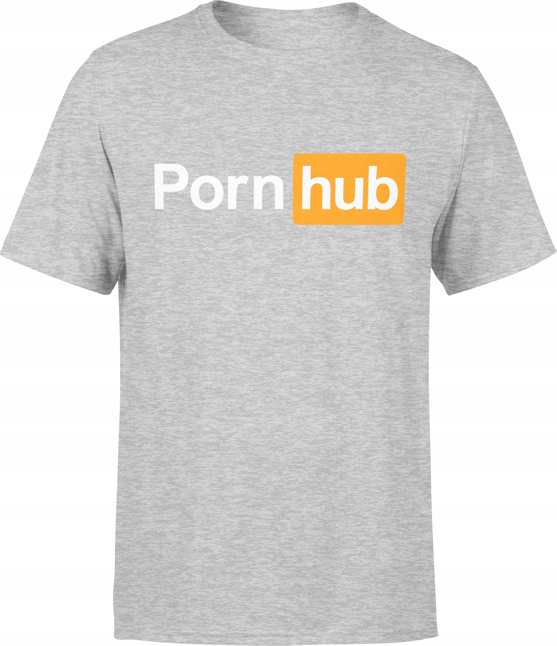 

Męski T-shirt Pornhub Rozmiar L Bawełniany