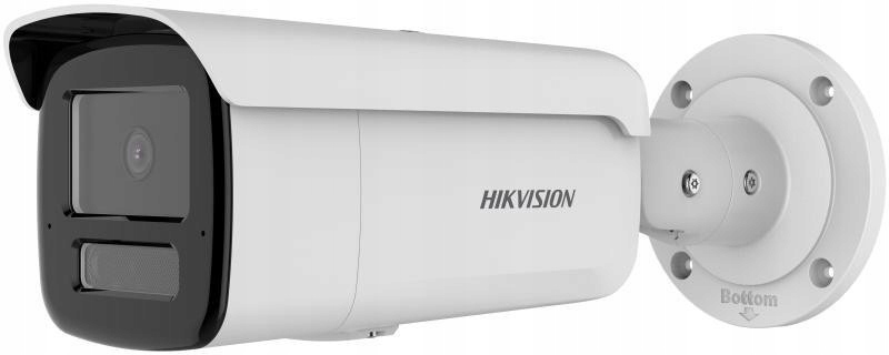 Ip Kamera Hikvision DS-2CD2T83G2-4LI 4MM 8MP Acusense Poe IP67 IK10 Wdr
