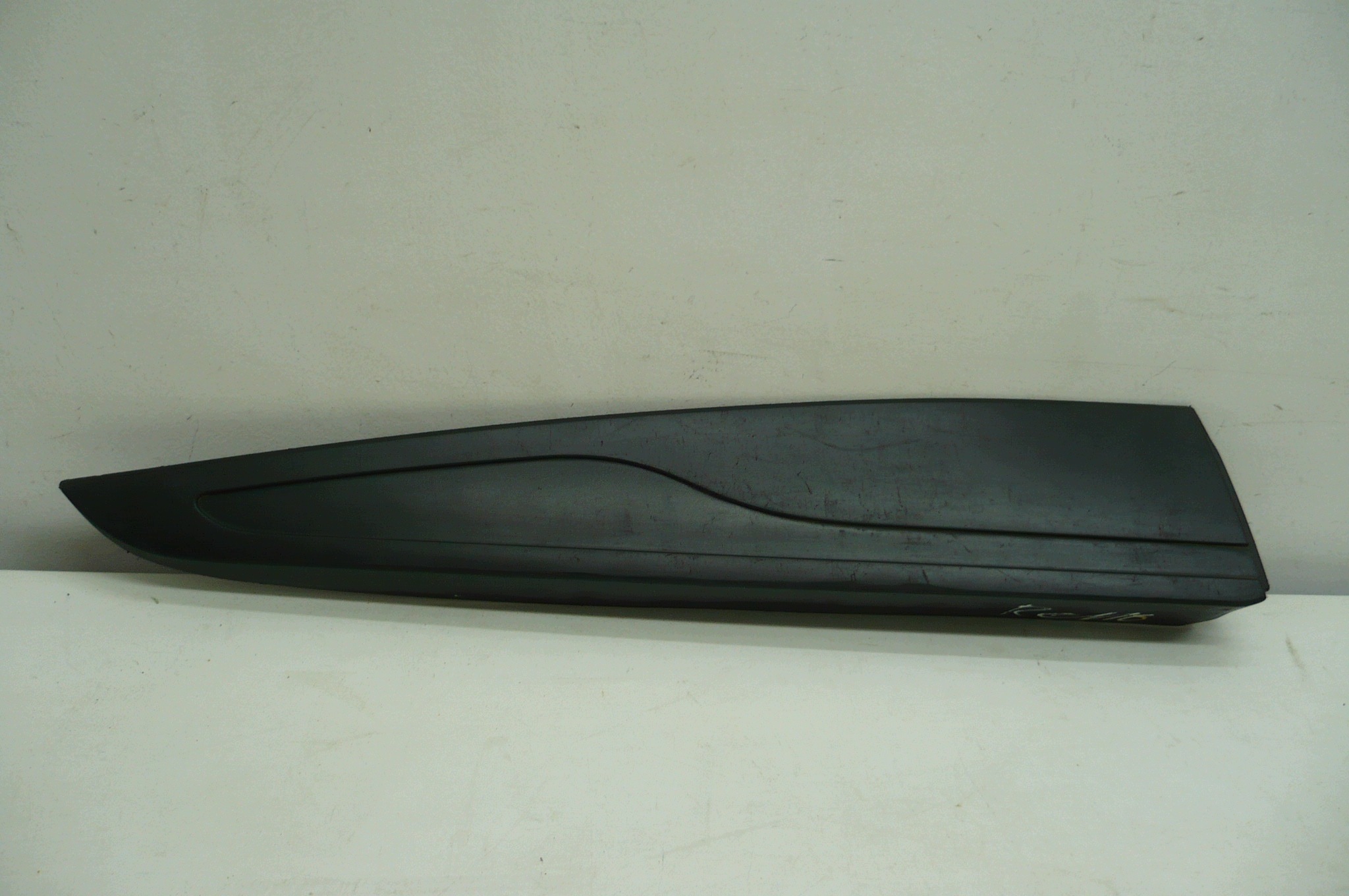 RENAULT CLIO IV 4 12- moulding door right rear part