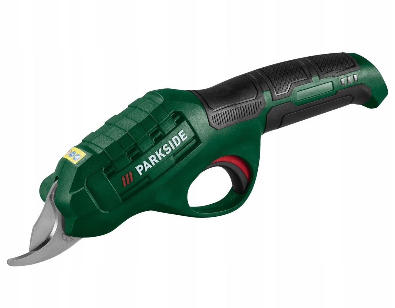 Parkside Sekator Nożyce 4V akumulatorowe do gałęzi kwiatów krzewów