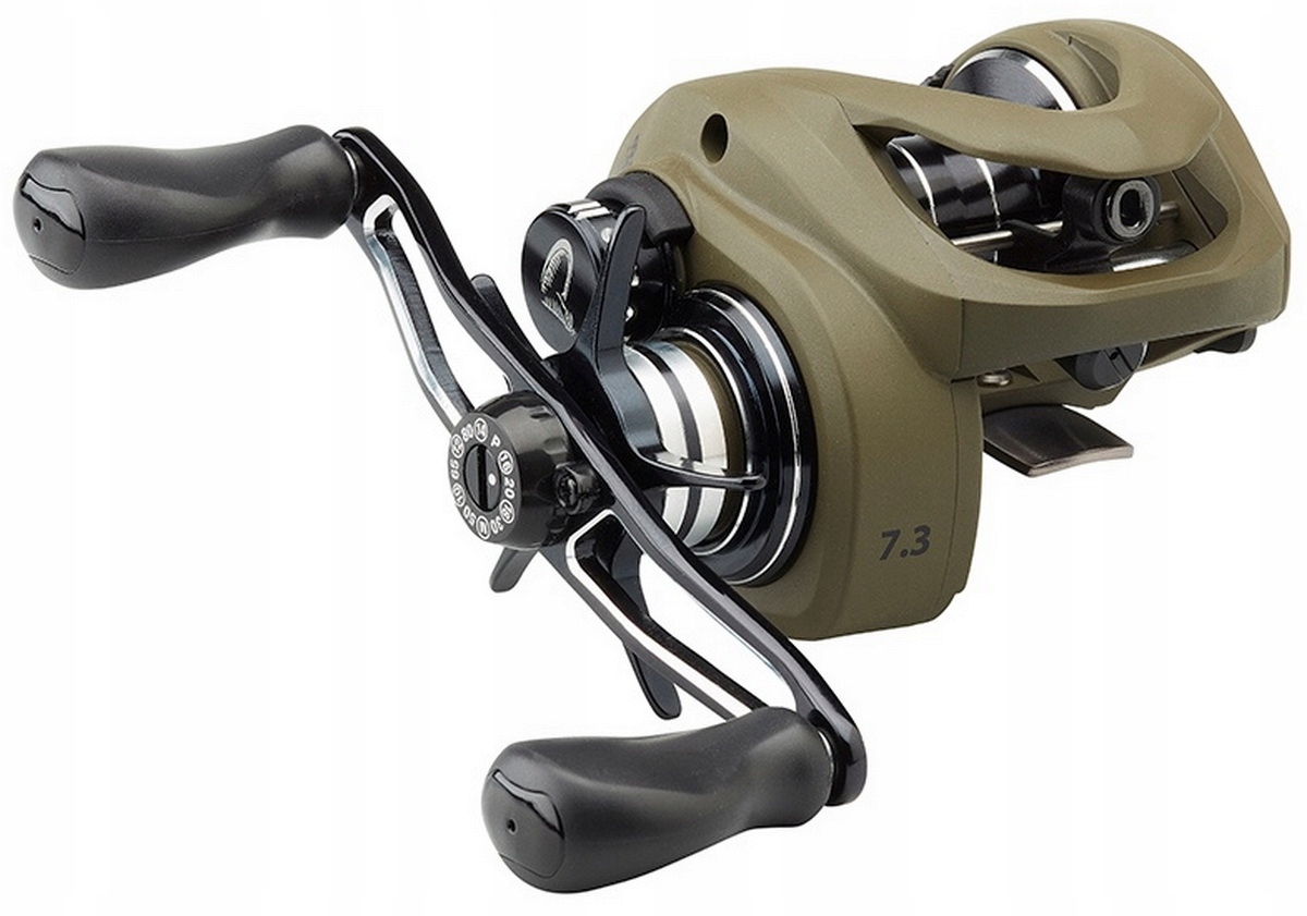 Multiplikator Savage Gear SG8 250 Bc Rh 6.6:1 7+1BB(2JP) prawa ręka 74782