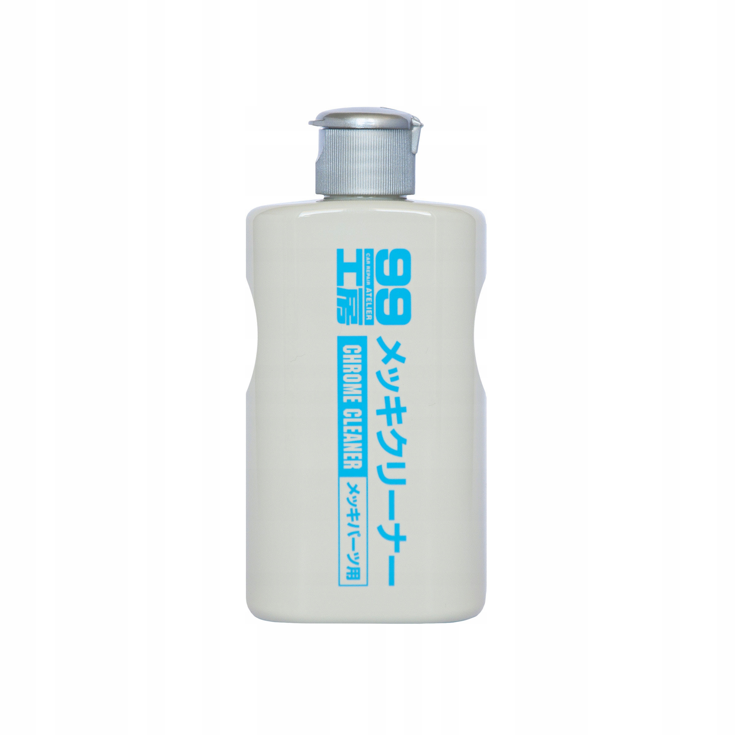 Cleaner do chromowanych elementów SOFT99 CHROME CLEANER